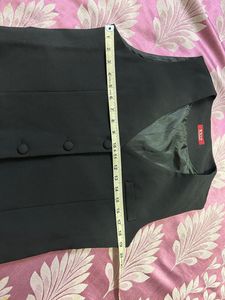 Black Stylish Top