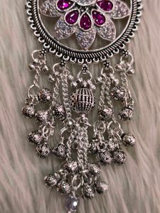 Pure Silver Fancy Juda