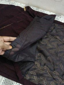 Georgette Fabric Suit Full Heavy Patiyala Salwar