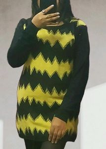 Scavin Long Sweater