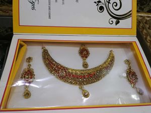 Jwellery Set Lightweight(2 Items)
