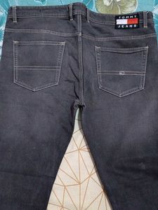 Tommy Hilfiger Black Denim Jeans
