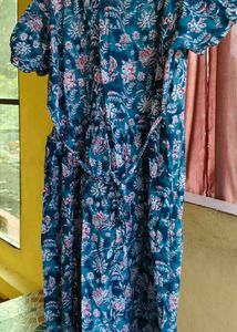 2 pure cotton feeding dresses