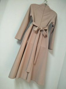 Formal midi dress