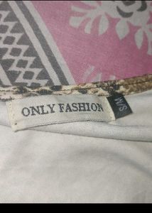 Snakeskin Print Mini Dress