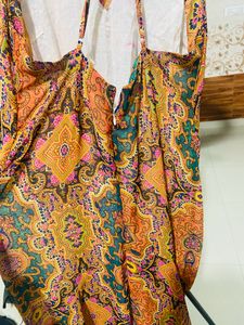 Maxi Long Dress Best For Beach Wear