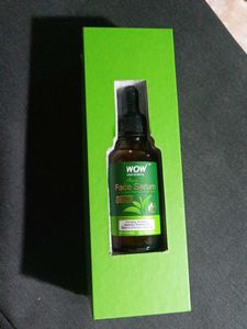 WOW Green Tea Face Serum