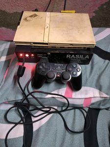 Sony PlayStation 2 72 Game Install 150gb Hard Disk