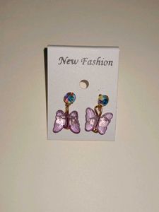 One Pair Earing