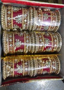 Bridal Chura Set