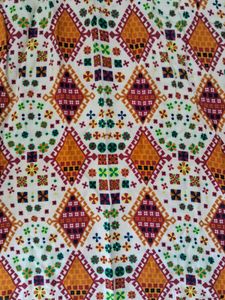 Patterned Sundress