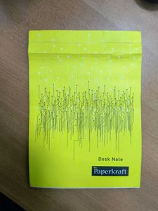 Paperkraft Desk Note