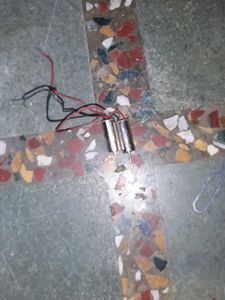 DC Motors , Pump And CPU Fan - DIY Project