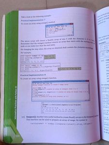 Informatics Practices with Python