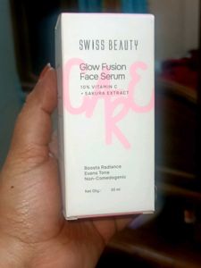 Swiss Beauty Glow Fusion Serum