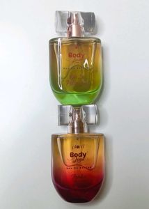 Plum Oh So Pistachio And Tonka Bella Perfume