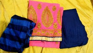 3 Combo Cotton Kurta Set