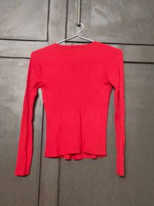 ♥️ Korean Ribbed Top