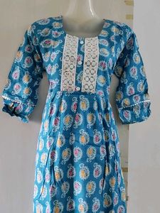 Printed Kurta For Women
