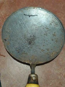 Cast Iron Tawa