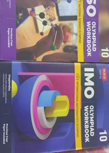 MTG class 10 IMO and NSO olympiad workbook