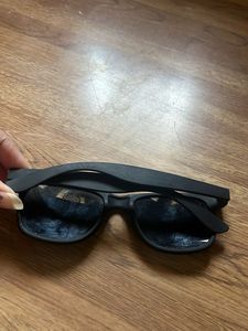 Black Sunglasses