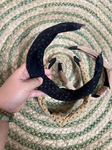 3 Knot Headbands