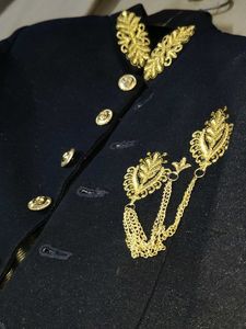 2-3 Year Boy Blazar Navy Blue