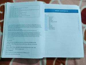 Pearson IIT Foundation Physics Class 8th