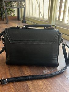 Black Color Sling Bag