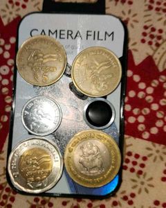 ✨NEW -Indian Rupee Coin Collection