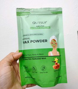 Qutsup Herbal Wax Powder