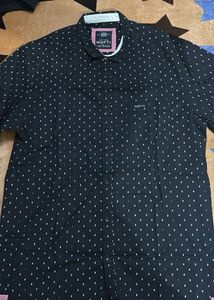 Printed Casual Shirt - Modern Style