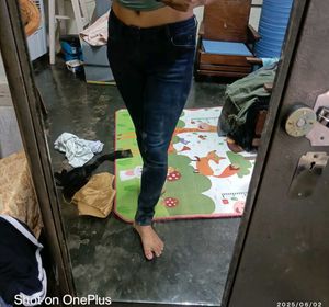 Denim Blue Jeans