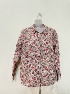 Marks &amp; Spnecer Floral Shirt For Women