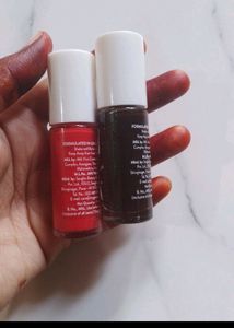 Too Faced Killer LINER + Nail Paint