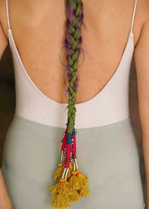 Braided Hair Accessory