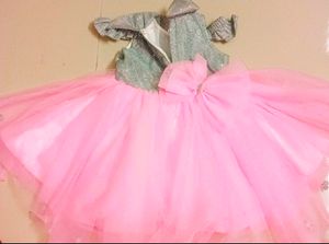 Slightly Used Bday Frock