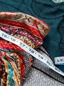 Colorful Kurta Set