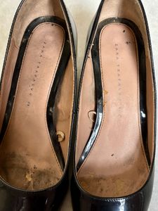 Zara Pump Heels