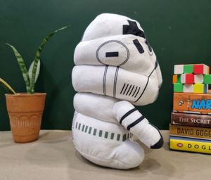 Star Wars Plush Storm Trooper Dog Toy