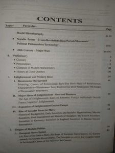 A History Of The Modern World (1500-2000AD)