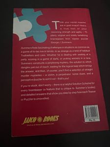 The Great Book of Puzzles &amp; Teasers