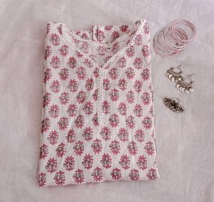 Desi Core Short Kurti