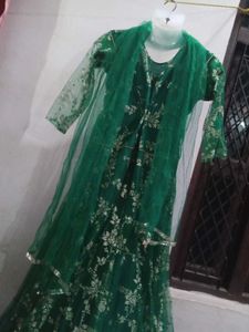 Green 💚 Gawn