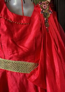 Party Wear Lahenga