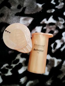 Instant Glow (24 Carat Gold Bleach)