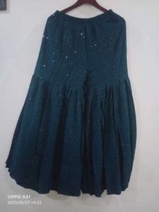 Achhoo brand premium shrara suit