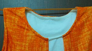 Fashion Sleeveless Top