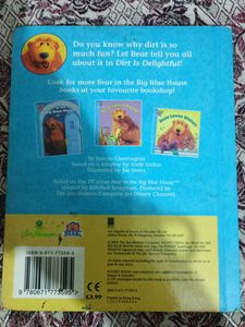 Dirt Is Delightful! Lift-a-Flap